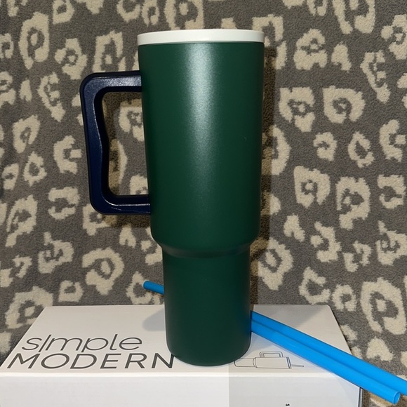 Newly Added❣️Simple Modern TREK 40oz Tumbler in Elemental Mix 😍 New 🆕 Only One - Picture 4 of 17
